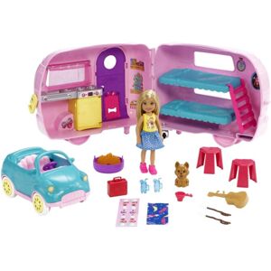 Barbie Chelsea Doll Playset (Camper) Barbie Chelsea Doll Playset (Camper)
