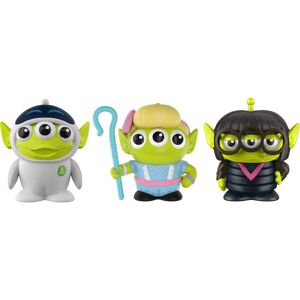 Mattel Pixar Alien Remix 3-Pack Bo Peep Edna Mode & EVE 3-in Mashup Character Fi Mattel Pixar Alien Remix 3-Pack Bo Peep Edna Mode & EVE 3-in Mashup Character Fi