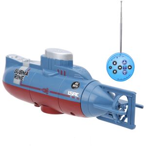 Unbranded RC Submarine Toy Advanced 0.5m Diving Depth Remote-Control Unbranded RC Submarine Toy Advanced 0.5m Diving Depth Remote-Control