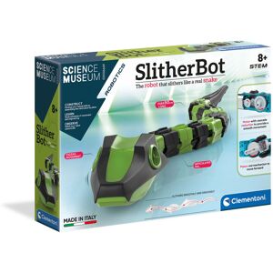 Clementoni Science Museum Slither Bot - Moving Snake Robot Toy for Kids, Educati Clementoni Science Museum Slither Bot - Moving Snake Robot Toy for Kids, Educati