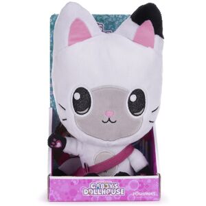 Posh Paws Gabby's Dollhouse 25cm (10-inches) Pandy Paws Character Soft Plush Toy Posh Paws Gabby's Dollhouse 25cm (10-inches) Pandy Paws Character Soft Plush Toy