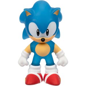 Heroes of Goo Jit Zu Sonic the Hedgehog, Speed Surge Sonic, Powered Up With Glow Heroes of Goo Jit Zu Sonic the Hedgehog, Speed Surge Sonic, Powered Up With Glow