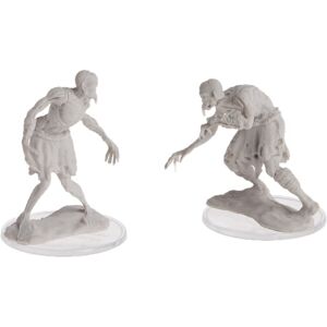 NECA D&D Nolzur's Marvelous Unpainted Miniatures W1 Ghouls (Pack of 6) NECA D&D Nolzur's Marvelous Unpainted Miniatures W1 Ghouls (Pack of 6)