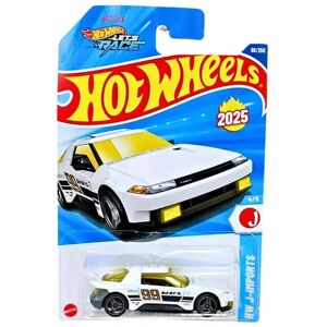 Hot Wheels Hako Type D HW J-Imports Series White Diecast Car 1:64 Scale Hot Wheels Hako Type D HW J-Imports Series White Diecast Car 1:64 Scale