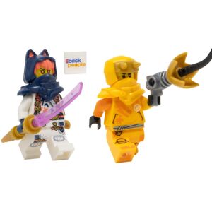 Lego Ninjago Combo Pack: Sora Minifigure with Arin Lego Ninjago Combo Pack: Sora Minifigure with Arin