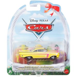 Disney Cars Easter Collection Easter Ramone Yellow 1:55 Scale Diecast Vehicle Disney Cars Easter Collection Easter Ramone Yellow 1:55 Scale Diecast Vehicle