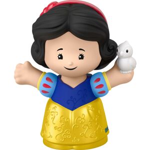 Fisher-Price Disney Princess Snow White Little People Single Character Figure Toddler Toy for Fisher-Price Disney Princess Snow White Little People Single Character Figure Toddler Toy for
