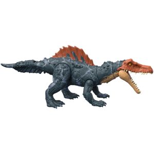 Mattel Jurassic World Dominion Massive Action Siamosaurus Dinosaur Figure, Attack Actio Mattel Jurassic World Dominion Massive Action Siamosaurus Dinosaur Figure, Attack Actio