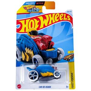 Hot Wheels Car-De-Asada Fast Foodie Treasure Hunt Die-Cast Car Hot Wheels Car-De-Asada Fast Foodie Treasure Hunt Die-Cast Car