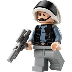 Lego Star Wars: Rebel Fleet Trooper Minifigure with Blaster Lego Star Wars: Rebel Fleet Trooper Minifigure with Blaster