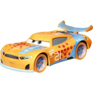 Mattel Disney Pixar Cars HPJ95 Glow Racers - Ryan Inside Laney Toy Mattel Disney Pixar Cars HPJ95 Glow Racers - Ryan Inside Laney Toy