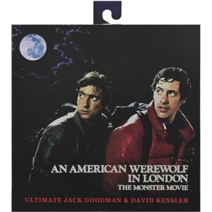 NECA An American Werewolf in London - Jack and David 7'' Scale Action Figures 2-Pack NECA An American Werewolf in London - Jack and David 7'' Scale Action Figures 2-Pack