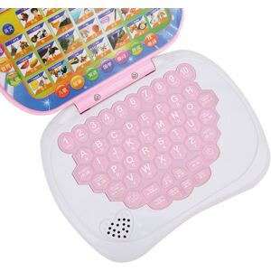 Unbranded Portable Kids Laptop: Spelling Songs & Eye-Safe Drawings Unbranded Portable Kids Laptop: Spelling Songs & Eye-Safe Drawings
