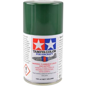 TAMIYA AS-17 Dark Green (IJA) 100ml Model Aircraft Spray Paint 86517 TAMIYA AS-17 Dark Green (IJA) 100ml Model Aircraft Spray Paint 86517