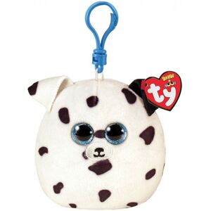 Ty Fetch Dog Squishy Beanie Clip Ty Fetch Dog Squishy Beanie Clip