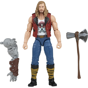 Marvel Legends Thor: Love and Thunder Ravager Thor Action Figure 15-cm Hasbro Marvel Legends Thor: Love and Thunder Ravager Thor Action Figure 15-cm Hasbro