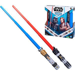 Star Wars Lightsaber Forge Darth Vader vs Obi-Wan Playset Star Wars Lightsaber Forge Darth Vader vs Obi-Wan Playset