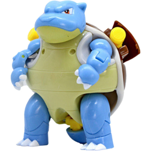 Unbranded (Blastoise+Poke Ball) Deformable Pokemon Ball Figures Toys Deluxe Kids Gifts Thr Unbranded (Blastoise+Poke Ball) Deformable Pokemon Ball Figures Toys Deluxe Kids Gifts Thr