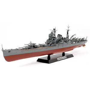 Tamiya Model Kit Japanese Heavy Cruiser Tone - 1:350 Ship Model Tamiya Model Kit Japanese Heavy Cruiser Tone - 1:350 Ship Model