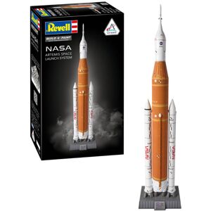 Revell 03760 NASA Artemis Space Launch System (SLS) 1:144 Model Kit Revell 03760 NASA Artemis Space Launch System (SLS) 1:144 Model Kit