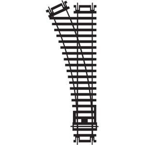 Hornby R8072 Left Hand Standard Point Track 00 Gauge Hornby R8072 Left Hand Standard Point Track 00 Gauge