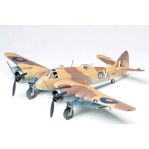 Tamiya Bristol Beaufighter Mk.VI 1/48 Model Kit - WW2 Fighter Tamiya Bristol Beaufighter Mk.VI 1/48 Model Kit - WW2 Fighter