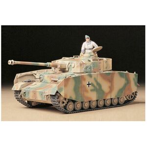 Tamiya 35209 German Panzer IV 1/35 Scale Tamiya 35209 German Panzer IV 1/35 Scale
