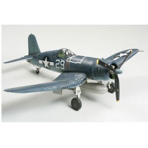 Tamiya US Navy Vought F4U-1A Corsair 1/72 Model Kit Tamiya US Navy Vought F4U-1A Corsair 1/72 Model Kit