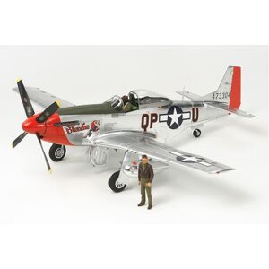 Tamiya North American P-51D Mustang Model Kit - Scale 1/32 Tamiya North American P-51D Mustang Model Kit - Scale 1/32