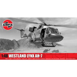 Airfix A09101A Westland Lynx AH-7 1:48 Model Kit Airfix A09101A Westland Lynx AH-7 1:48 Model Kit