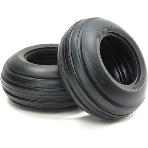 TAMIYA 54865 Ribbed F Bubble Tires Soft 2pcs RC Car Spares TAMIYA 54865 Ribbed F Bubble Tires Soft 2pcs RC Car Spares