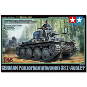1/48 Panzer 38(T) Ausf E/F 32583 Tamiya 1/48 Panzer 38(T) Ausf E/F 32583 Tamiya