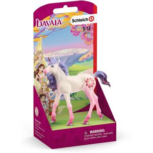 Schleich Bayala Unicorn Foal - Mandala Toy Figure Schleich Bayala Unicorn Foal - Mandala Toy Figure