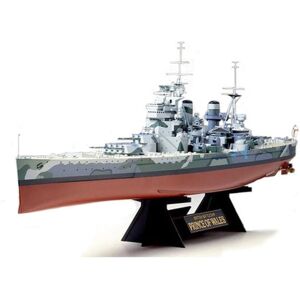 Tamiya HMS Prince of Wales Model Kit - 1/350 Scale Tamiya HMS Prince of Wales Model Kit - 1/350 Scale
