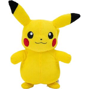 Pokémon, Plush Toy, Pikachu - 20 cm Pokémon, Plush Toy, Pikachu - 20 cm