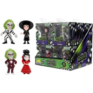 Jada Beetlejuice 2.5" Metalfigs Diecast Metal Figures Jada Beetlejuice 2.5" Metalfigs Diecast Metal Figures