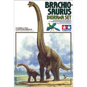 Tamiya 60106 Brachiosaurus 1:35 Diorama Model Kit Tamiya 60106 Brachiosaurus 1:35 Diorama Model Kit