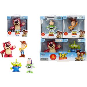 Jada Disney Pixar Toy Story 2.5" Metalfigs Diecast Metal Figures Jada Disney Pixar Toy Story 2.5" Metalfigs Diecast Metal Figures