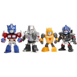 Jada Transformers 2.5" Metalfigs Diecast Metal Figures Jada Transformers 2.5" Metalfigs Diecast Metal Figures