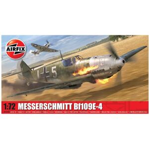 Airfix A01008B Messerschmitt Bf109E-4 1:72 Model Kit Airfix A01008B Messerschmitt Bf109E-4 1:72 Model Kit