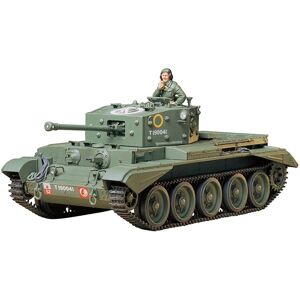 Tamiya 35221 WWII British Cromwell Mk. IV Cruiser Model Kit Scale 1:35 Tamiya 35221 WWII British Cromwell Mk. IV Cruiser Model Kit Scale 1:35