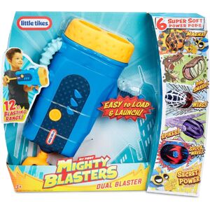 Little Tikes My First Mighty Blasters Dual Blaster Little Tikes My First Mighty Blasters Dual Blaster