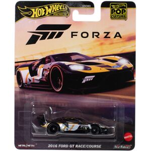Hot Wheels Premium - Pop Culture: Forza - 2016 Ford GT Race/Course JBl67 Hot Wheels Premium - Pop Culture: Forza - 2016 Ford GT Race/Course JBl67