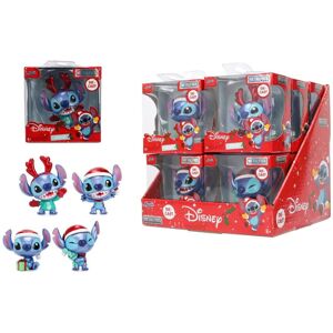 Jada Disney Stitch Christmas Seasonal 2.5" Diecast Metal Figures Jada Disney Stitch Christmas Seasonal 2.5" Diecast Metal Figures