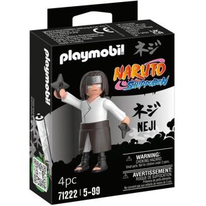 Playmobil Neji Naruto Shippuden 4-Piece Toy Set Playmobil Neji Naruto Shippuden 4-Piece Toy Set