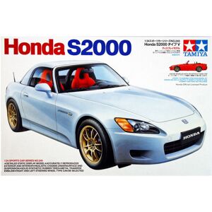 Honda S2000 2001 edition - 1/24 Car Model Kit - Tamiya 24245 Honda S2000 2001 edition - 1/24 Car Model Kit - Tamiya 24245