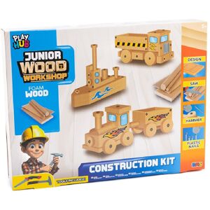 Grafix Carpenters Workshop - Faux Wood Construction Kit Grafix Carpenters Workshop - Faux Wood Construction Kit