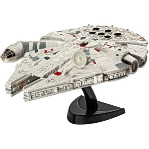 Revell Revell63600 Millennium Falcon Model Set (20-piece) - 1241 Star Wars Kit - Revell Revell63600 Millennium Falcon Model Set (20-piece) - 1241 Star Wars Kit -