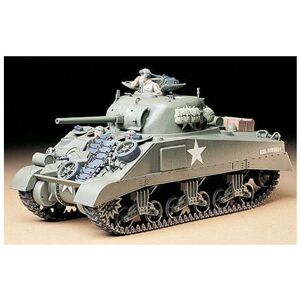 Tamiya 35190 WWII US Military Tank M4�Sherman Tamiya 35190 WWII US Military Tank M4�Sherman