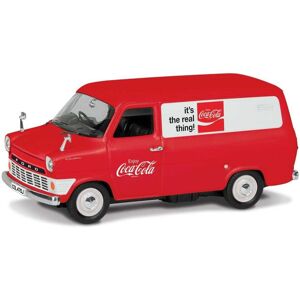 CORGI CC02725 Coca Cola 1970's Ford Transit Mk1 CORGI CC02725 Coca Cola 1970's Ford Transit Mk1
